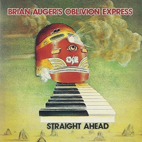 Brian Auger's Oblivion Express : Straight Ahead